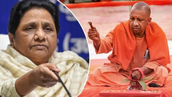 उत्तर प्रदेश चुनाव: योगी के ‘आलिशान मठ’ और मायावती की ‘शाही सैंडल’ की चर्चा क्यों ?
