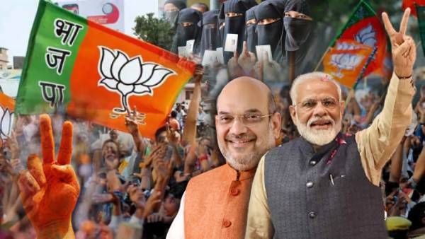 यूपी चुनाव: इन पांच सीटों पर सबसे अधिक मुस्लिम वोटर फिर भी जीती भाजपा, 2022 में क्या होगा ?