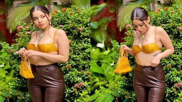 नए साल पर उर्फी जावेद ने फैंस को किया हैरान, बोल्ड नहीं इस बार सिंपल लुक से जीता दिल