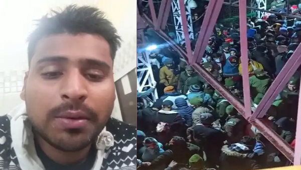 वैष्णो देवी हादसा: चश्मदीद बोला- CRPF ने VIP की क्रॉसिंग करवाने के लिए लोगों को डंडों से डराया था, तो भगदड़ मची