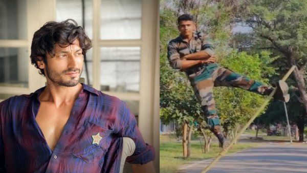 Anmol Chaudhary के शॉकिंग स्टंट्स देखकर रुक जाती हैं सांसें, विद्युत जामवाल भी हैं जबरा फैन