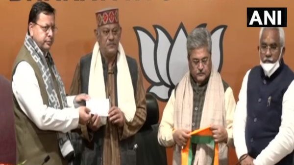 दिवंगत CDS जनरल बिपिन रावत के छोटे भाई BJP में शामिल, कही ये बात