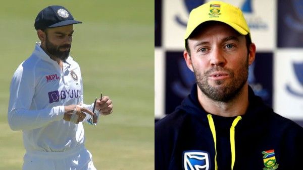 'अगले कप्तान के लिये कोहली ने बढ़ा दिया है स्टैंडर्ड', विराट के कैप्टेंसी छोड़ने पर जानें क्या बोले डिविलियर्स