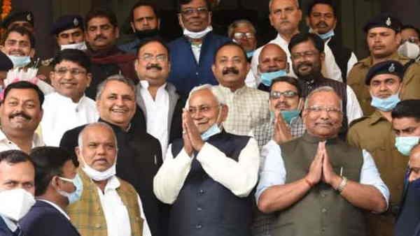 Bihar Budget 2022-23: राज्यपाल के अभिभाषण से शुरू हुआ बजट सत्र, BJP विधायकों ने लगाए जय श्रीराम के नारे