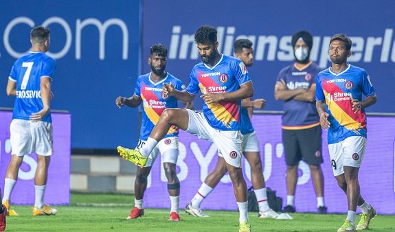 ISL 2022: सेमीफाइनल के लिए मुकाबला करेगी मुंबई, ईस्ट बंगाल केवल सम्मान के लिए खेलेगा