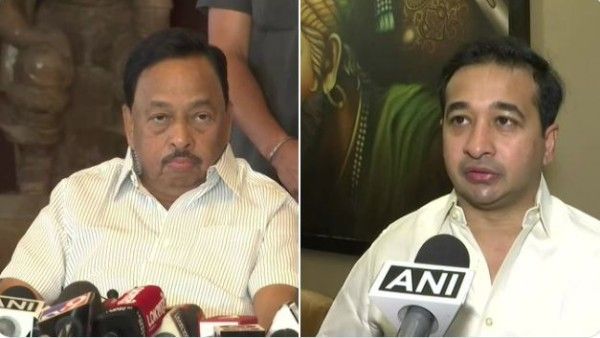 दिशा सालियान के खिलाफ आपत्तिजनक टिप्पणी को लेकर केंद्रीय मंत्री नारायण राणे, बेटे नितेश के खिलाफ FIR दर्ज