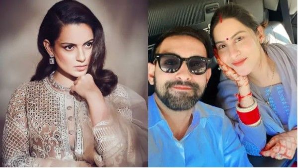 हिमाचली लड़की से शादी करने वाले विक्रांत मैसी को कंगना ने दी शादी की बधाई, कभी लगाई थी फटकार, कहा था 'कॉकरोच'