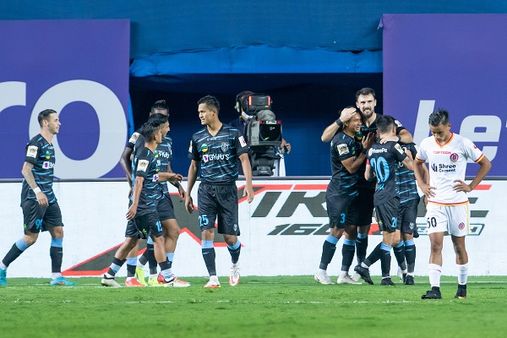ISL 2022: केरला ब्लास्टर्स ने एससी ईस्ट बंगाल को हराया, सिपोविच ने किया एकमात्र गोल