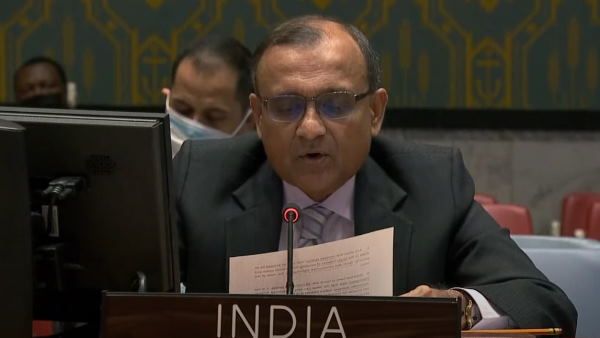 यूक्रेन के बुचा में नरसंहार की भारत ने UNSC में की निंदा, स्वतंत्र जांच की मांग का किया समर्थन
