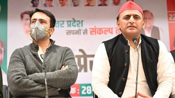 यूपी चुनाव 2022 : अखिलेश यादव, जयंत चौधरी समेत 400 के खिलाफ नोएडा में केस दर्ज, जानिए क्यों?