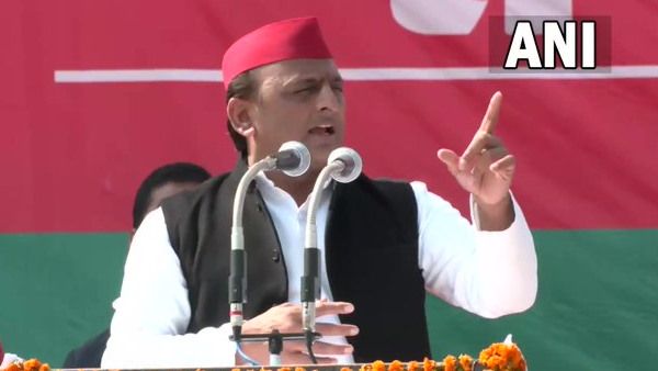यूपी चुनाव : अखिलेश ने किया चौथे चरण में ही सपा की जीत का दावा, बोले- 7वें चरण तक भाजपा बूथों पर नाचेंगे भूत