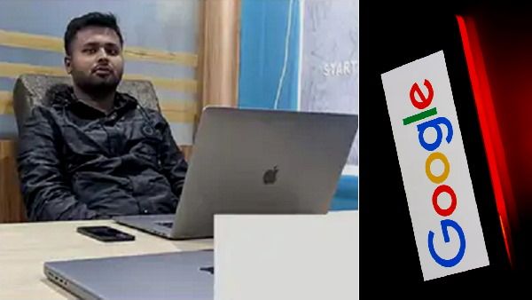 इंदौर के अमन ने Google की 280 गलतियां निकालीं, मिला करोड़ों का इनाम, कंपनी बोली- ये हमारे टॉप रिसर्चर