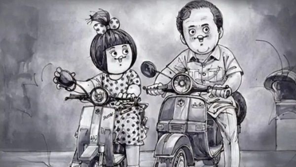 'मेरा, उसका, उनका, इनका, हमारा बजाज...', उद्योगपति राहुल बजाज को Amul ने दी शानदार विदाई