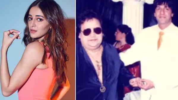 Bappi Lahiri को लेकर अनन्या पांडे ने किया खुलासा, कहा- मेरे पापा अपने करियर का श्रेय बप्पी दा को देते हैं