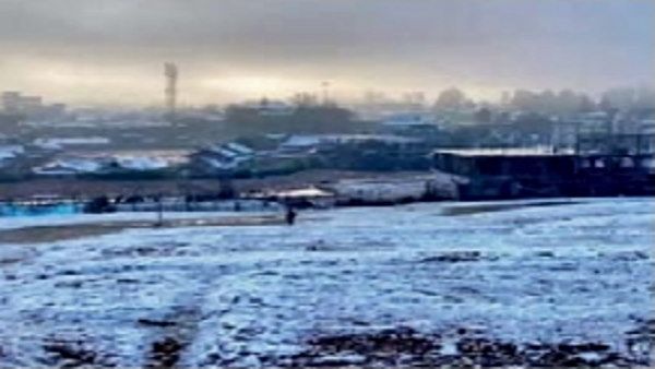 भारत में जहां सबसे पहले चमकता है सूरज, वहां 34 साल बाद हुई बर्फबारी