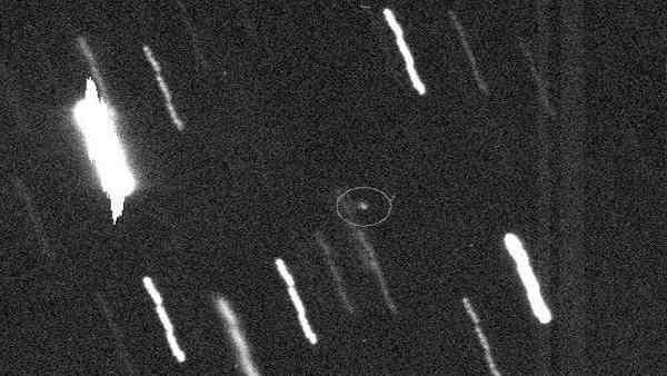 पृथ्वी की ओर तेजी से बढ़ रहा है 'खतरनाक' एस्‍टरॉयड, मार्च में बेहद नजदीक होगा, टेलीस्कोप से कैद हुई तस्वीर