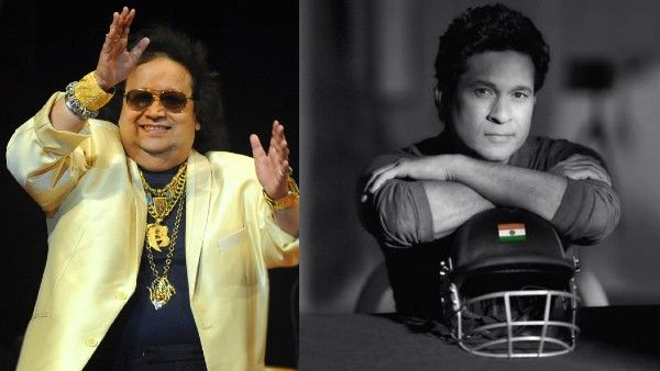 बप्पी लाहिरी के निधन पर भावुक हुए सचिन, बताया उनके किस गाने को सुनते थे ड्रेसिंग रूम में