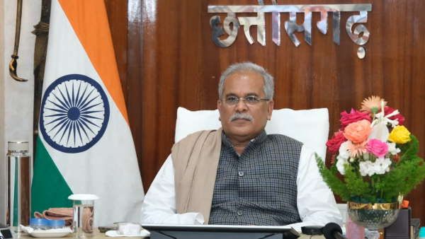 मुख्यमंत्री भूपेश बघेल बताया केंद्रीय बजट को पूरी तरह से निराशाजनक