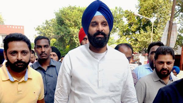 भाजपा के साथ गठबंधन का बिक्रम सिंह मजीठिया ने किया इशारा, कही ये बात