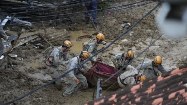 ब्राजील में 3 घंटे के भीतर हुई 30 दिन की बारिश, 78 लोगों की मौत, सामने आया भयावह Video