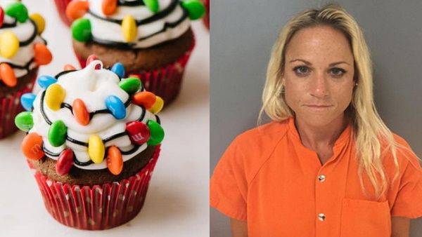 स्कूल टीचर ने बच्चों के कपकेक में मिलाई पति के शरीर से निकली घिनौनी चीज, मचा बवाल