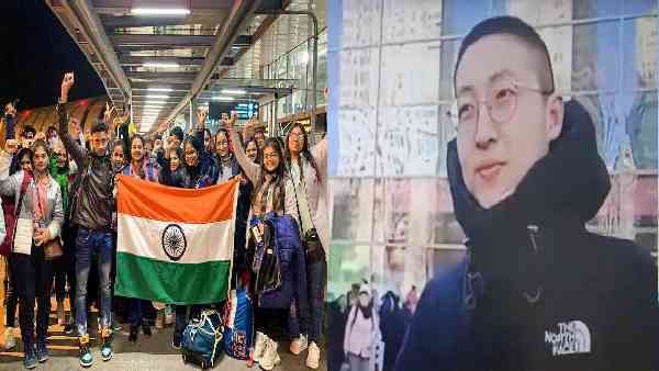 यूक्रेन से भारतीय छात्रों की तरह हमें भी निकालो, चाइनीज स्टूडेंट की शी जिनपिंग सरकार से गुहार