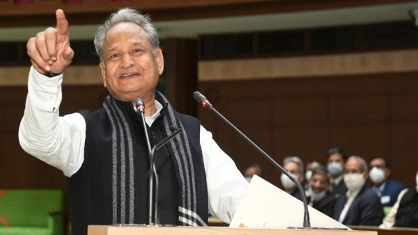 राजस्थान बजट 2022 LIVE : शहरी क्षेत्रों में भी मनरेगा की तर्ज पर मांगे जाने पर 100 दिन का रोजगार