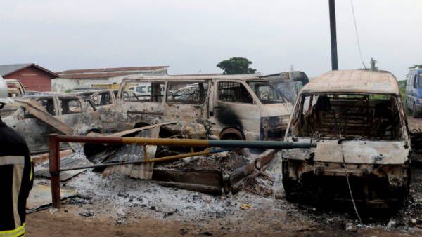 कांगो में विस्थापितों के शिविर पर मिलिशिया हमला, 60 लोगों की मौत