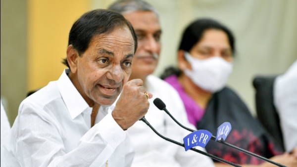 तेलंगाना सीएम केसीआर की नए मोर्चे की बात पर बोली कांग्रेस, ध्यान भटकाने में मोदी भी इनके सामने बच्चे