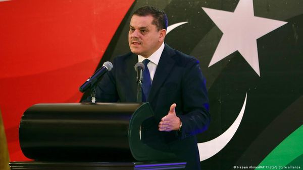 लीबिया के प्रधानमंत्री अब्दुल हमीद दाबीबा की हत्या की कोशिश