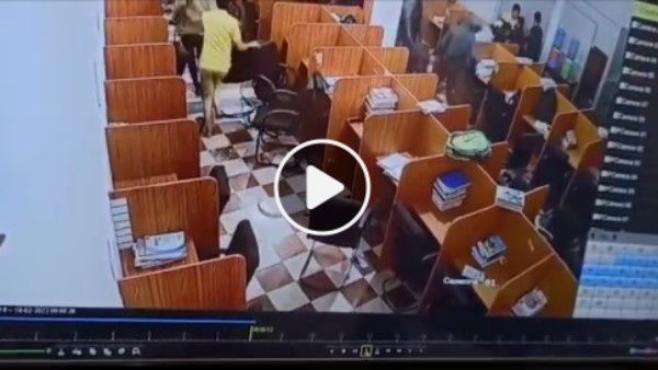 SIKAR : देवगढ़ में सतह से 5 किमी नीचे दर्ज हुआ भूकंप, देखें CCTV कैमरे में कैद खौफनाक VIDEO