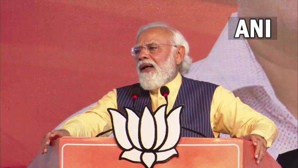 जिस गोवा में कांग्रेस वोट मांग रही है, वह नेहरू के कारण 15 साल देरी से आजाद हो सका- पीएम मोदी