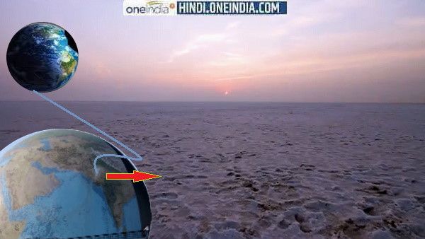 गुजरात में मंगल ग्रह जैसे बैक्टीरिया, भारतीय और अमेरिकी वैज्ञानिक खोज करने कच्छ के रण आएंगे, क्या मिला अब तक?