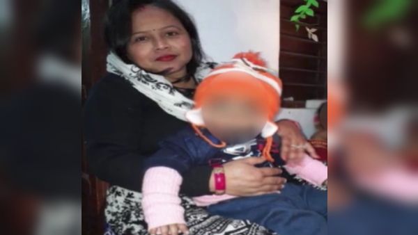फ्लैट में मिला महिला का शव, सात साल पहले पति को छोड़कर लिव इन पाटर्नर से रचाई थी शादी