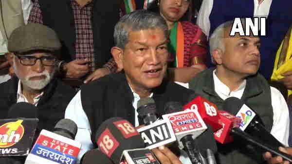 'उत्तराखंड से BJP को खदेड़ा, अब यूपी से भी भगाएंगे', प्रयागराज में हरीश रावत ने साधा निशाना