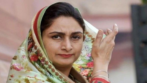 चरणजीत सिंह चन्नी को सीएम उम्मीदवार बनाना मतलब उनकी भ्रष्ट गतिविधियों पर मुहर- हरसिमरत कौर बादल