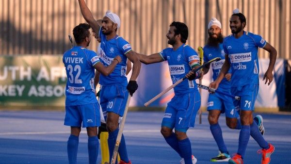 FIH प्रो लीग में भारत ने चटाई साउथ अफ्रीका को धूल, लगातार दूसरे मैच में एकतरफा जीता मैच