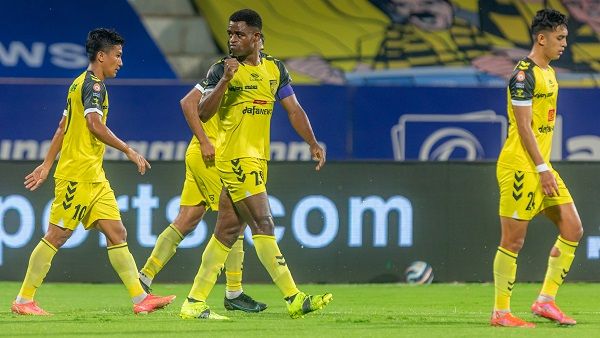 ISL 2022 : संघर्षपूर्ण जीत दर्ज करके हैदराबाद पहुंचा सेमीफाइनल में, केरला को 2-1 से हराया