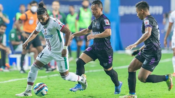 ISL 2022 : बगान का सेमीफाइनल में पहुंचने का इंतजार बढ़ा, ओडिशा से खेला ड्रा 