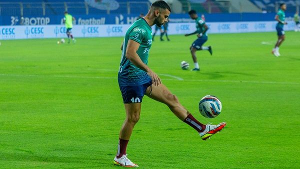 ISL 2022 : सेमीफाइनल स्थान के लिए टकराएंगे बगान और बेंगलुरू