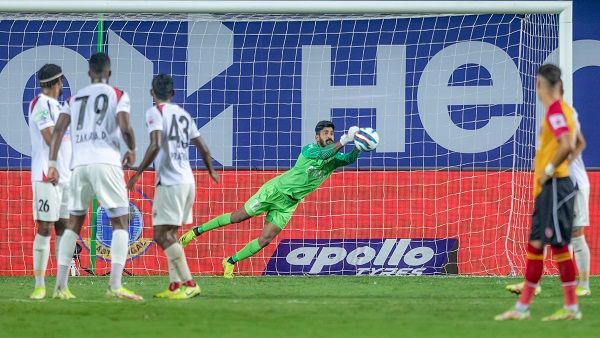 ISL 2022 : ईस्ट बंगाल से ड्रॉ खेलकर नॉर्थईस्ट फिसड्डी होने से बची
