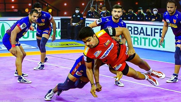 PKL 2022 : दिल्ली लगातार दूसरी बार फाइनल में पहुंचा, पटना से होगी भिड़ंत