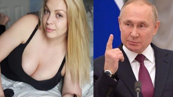 'पुतिन के आदेश को नहीं मानने और युद्ध रोकने वाले सैनिक से बनाऊंगी संबंध', यूक्रेन के समर्थन में मॉडल का ऐलान