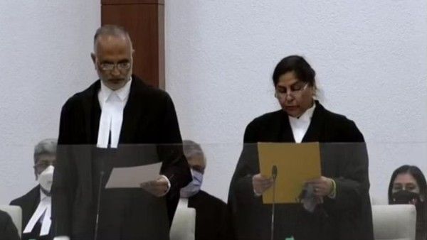 दिल्ली हाईकोर्ट में हुई चार नए न्यायाधीशों की नियुक्ति, जजों की कुल संख्या हुई 34