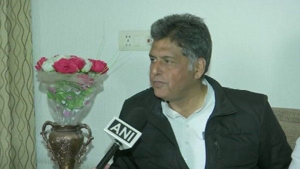 'धक्के मारकर निकाला तो दूसरी बात, वर्ना नहीं छोड़ूंगा कांग्रेस', अफवाहों पर बोले मनीष तिवारी