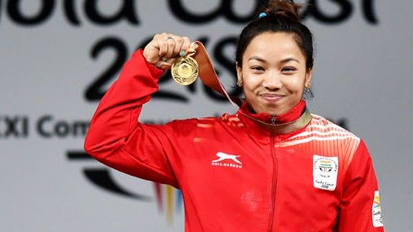 मीराबाई चानू ने टोक्यो के बाद सिंगापुर में लहराया तिरंगा, गोल्ड जीतकर कॉमनवेल्थ गेम्स के लिये किया क्वालिफाई