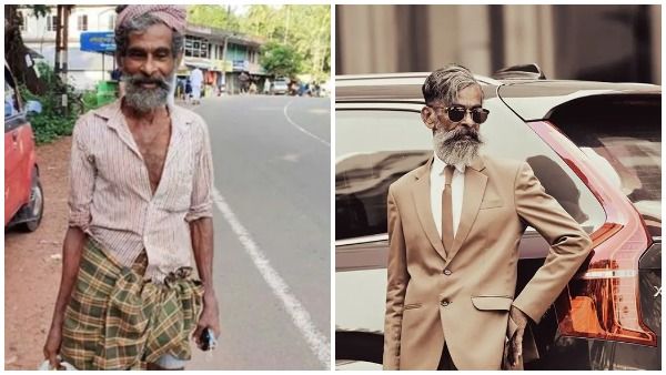 मजदूर बना मॉडल: 60 वर्षीय शख्स पहले केरल में करता था दिहाड़ी मजदूरी, अब बन गया मॉडल, जानें कैसे बदली किस्मत