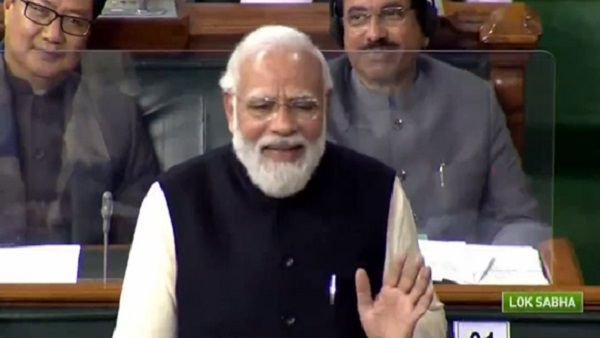 राहुल गांधी के बयान पर पीएम मोदी का पलटवार, कहा- देश के उद्यमियों को कोरोना वेरिएंट कहना ठीक नहीं