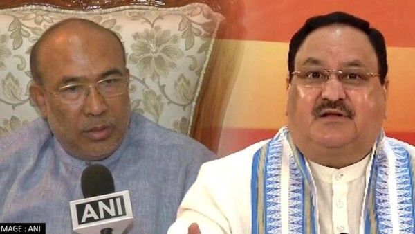 Manipur Election: जेपी नड्डा जल्द घोषित करेंगे भाजपा का चुनावी घोषणापत्र, पीएम मोदी के भी जल्द दौरे की संभावना