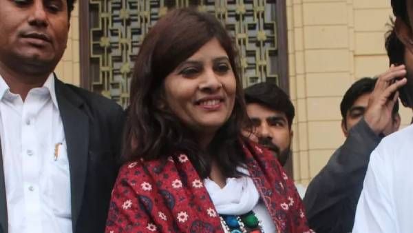 पाकिस्तान की दलित हिन्दू सीनेटर कृष्णा कुमारी कोहली चर्चा में